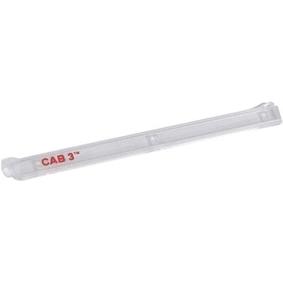 Legrand Kabelmarkierer Zubehör - Transparent, für 0,5-1,5 mm Kabel - CAB 3 System Legrand Kabelmarkierer Zubehör - Transparent, für 0,5-1,5 mm Kabel - CAB 3 System