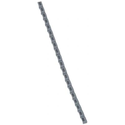 Legrand 038408 Graues Kabelmarkierer - Kabelkennzeichnung Legrand 038408 Graues Kabelmarkierer - Kabelkennzeichnung