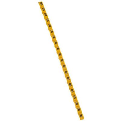 Legrand 038417 Marqueur de câble - 600 pcs - Jaune - Système d'étiquetage de câbles - Publicité Legrand 038417 Marqueur de câble - 600 pcs - Jaune - Système d'étiquetage de câbles - Publicité