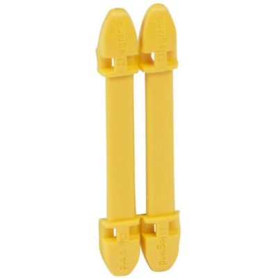 Legrand 038454 Marqueur de Câble - Plastique Durable, Facile à Attacher, 1 Pièce - Publicité Legrand 038454 Marqueur de Câble - Plastique Durable, Facile à Attacher, 1 Pièce - Publicité
