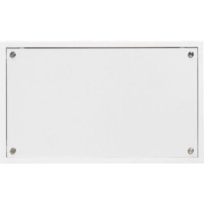 Legrand 039121 Boîtier électrique - IP20, 150x250x35mm, Blanc - Boîtier électrique - Publicité Legrand 039121 Boîtier électrique - IP20, 150x250x35mm, Blanc - Boîtier électrique - Publicité