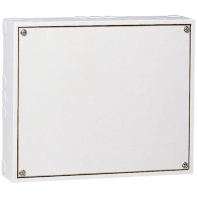 Legrand 039142 Electrical enclosure - White - 250x300x70mm - IP20 Legrand 039142 Electrical enclosure - White - 250x300x70mm - IP20