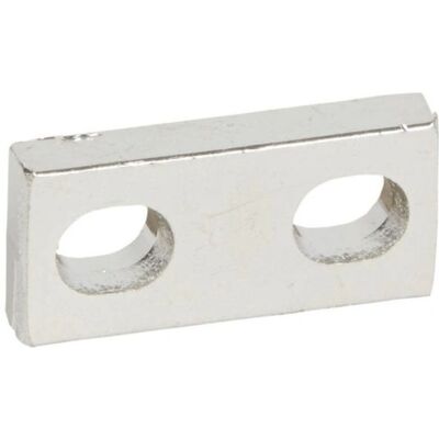Legrand 039446 Bloc de jonction - 36/42mm - Gris - Publicité Legrand 039446 Bloc de jonction - 36/42mm - Gris - Publicité