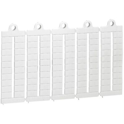 Marqueur de câble Legrand 039501 - Étiquettes blanches - Horizontal - 6mm - Publicité Marqueur de câble Legrand 039501 - Étiquettes blanches - Horizontal - 6mm - Publicité