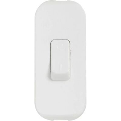 Interrupteur lumière Legrand 040192 - DPST 2A 250V Blanc - Publicité Interrupteur lumière Legrand 040192 - DPST 2A 250V Blanc - Publicité