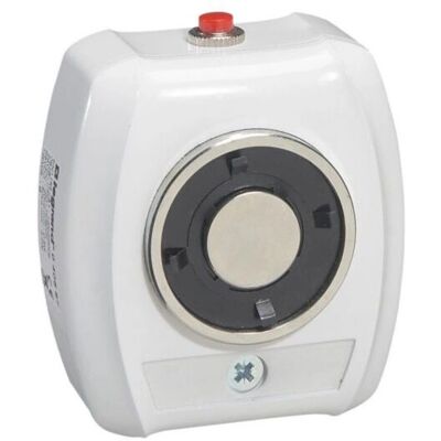 Legrand 40687 fire door lock - Electromagnetic trigger, wall mount Legrand 40687 fire door lock - Electromagnetic trigger, wall mount