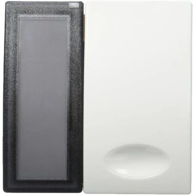 LEGRAND - Doorbell Button - Impact Resistant - IP44 LEGRAND - Doorbell Button - Impact Resistant - IP44