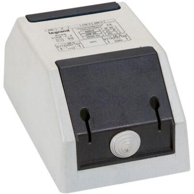 Transformador de Voltaje Legrand 042764 - Gris Transformador de Voltaje Legrand 042764 - Gris