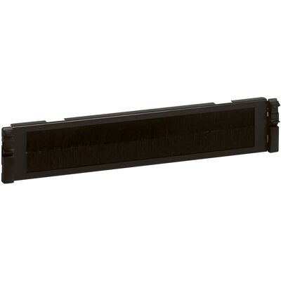Legrand 046531 Accessoire rack en acier 2U - 19" Ventilé - Publicité Legrand 046531 Accessoire rack en acier 2U - 19" Ventilé - Publicité