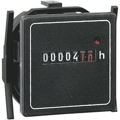 Legrand Modell 49555 - Analoger Stromzähler IP40 Legrand Modell 49555 - Analoger Stromzähler IP40