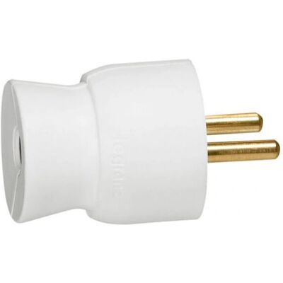 Legrand Steckeradapter - 2P+T IP44 16A Legrand Steckeradapter - 2P+T IP44 16A