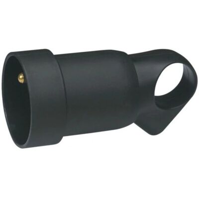 Legrand 050108 Prolunga - 16A, Plastica, Curvo Legrand 050108 Prolunga - 16A, Plastica, Curvo