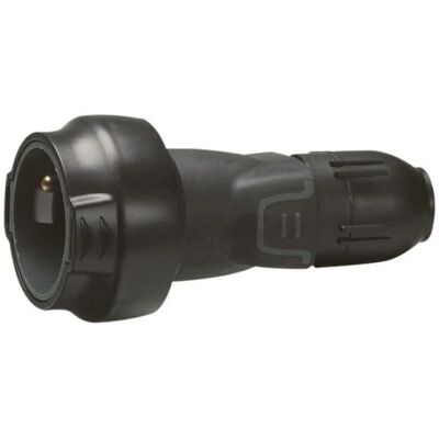 Enchufe de extensión de corriente Legrand - Goma impermeable IP44 - 16A Enchufe de extensión de corriente Legrand - Goma impermeable IP44 - 16A