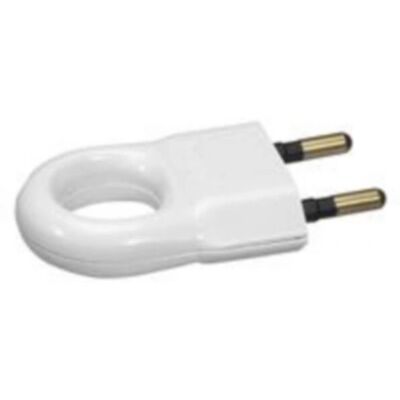 Legrand Netzsteckeradapter - 230V, 6A, Weiß - Typ C Legrand Netzsteckeradapter - 230V, 6A, Weiß - Typ C