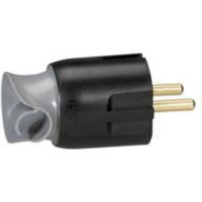 Legrand 050173 Adaptador de energia - Giratório 360°, 16A, Europa e França Legrand 050173 Adaptador de energia - Giratório 360°, 16A, Europa e França