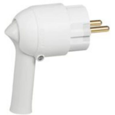 Legrand 050175 Strömadapter - Roterbar 120° - 2P+E Legrand 050175 Strömadapter - Roterbar 120° - 2P+E