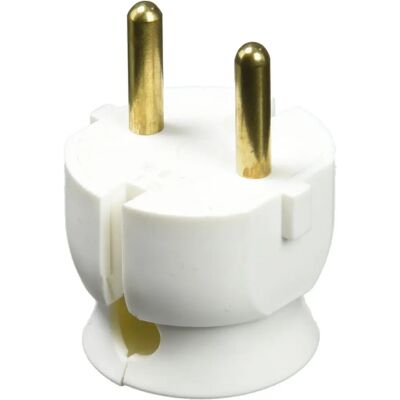 Legrand Weiß 050183 Extraplano 16A Stecker - Elektrischer Stecker Legrand Weiß 050183 Extraplano 16A Stecker - Elektrischer Stecker