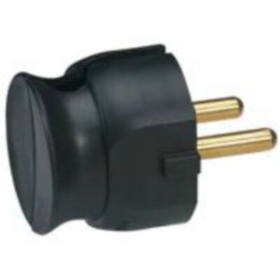 Legrand 050184 Steckdosenadapter - Flach, 16A, 3680W Legrand 050184 Steckdosenadapter - Flach, 16A, 3680W
