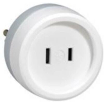 Legrand 050385 Adaptateur secteur - Power Plug Adapter - Publicité Legrand 050385 Adaptateur secteur - Power Plug Adapter - Publicité