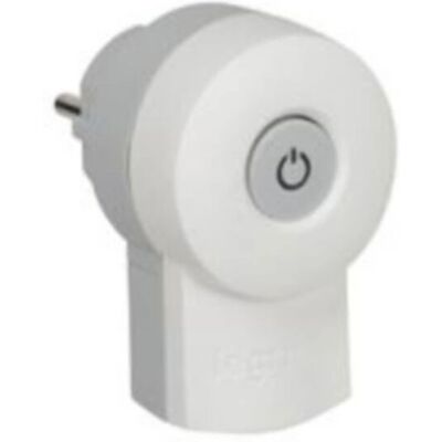 Legrand 050409 Steckdosenleiste - Doppelstecker mit Schalter Legrand 050409 Steckdosenleiste - Doppelstecker mit Schalter