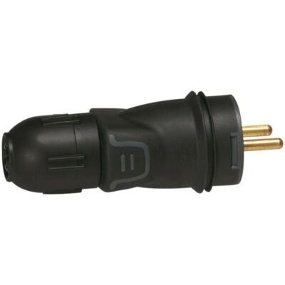 Legrand 050444 Netzstecker + Netzkupplung - Power Plug Adapter Legrand 050444 Netzstecker + Netzkupplung - Power Plug Adapter