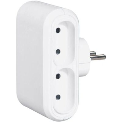 Legrand 050650 Netzstecker-Adapter Legrand 050650 Netzstecker-Adapter