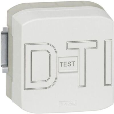 Legrand 051221 Terminateur RJ45 - Accessoire de système de goulotte - Publicité Legrand 051221 Terminateur RJ45 - Accessoire de système de goulotte - Publicité