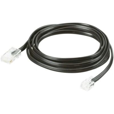 Legrand 051694 Câble réseau domestique - RJ11 à RJ45, 2m - Publicité Legrand 051694 Câble réseau domestique - RJ11 à RJ45, 2m - Publicité