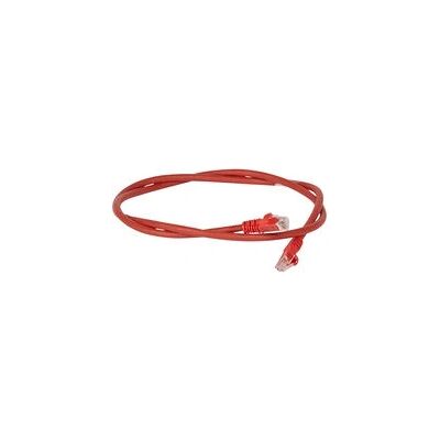 Legrand 051862 Hálózati kábel - 1m Cat6 U/UTP LSZH Piros Legrand 051862 Hálózati kábel - 1m Cat6 U/UTP LSZH Piros