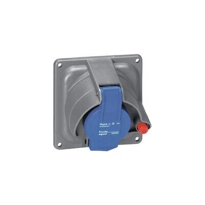 Legrand 052002 Prise/Connecteur Multicolore - IP44/IP55, 230V, 16A - Publicité Legrand 052002 Prise/Connecteur Multicolore - IP44/IP55, 230V, 16A - Publicité