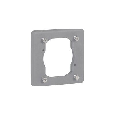 Legrand 052119 Prise multicolore - Socket Outlet - Publicité Legrand 052119 Prise multicolore - Socket Outlet - Publicité