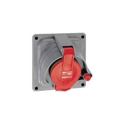 Legrand 052903 Prise multicolore - 32A, IP44/IP55, 415V - Publicité Legrand 052903 Prise multicolore - 32A, IP44/IP55, 415V - Publicité