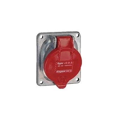 Legrand 052934 Prise multicolore - IP44 400V 32A - Publicité Legrand 052934 Prise multicolore - IP44 400V 32A - Publicité
