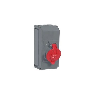 Legrand 053724 Prise multicolore - Socket Outlet - Publicité Legrand 053724 Prise multicolore - Socket Outlet - Publicité