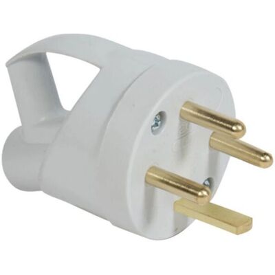 Adaptador de enchufe de corriente Legrand 055012 - Power Plug Adapter Adaptador de enchufe de corriente Legrand 055012 - Power Plug Adapter