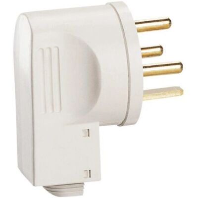 Legrand 055155 Adaptateur de prise - Européen, 20A, 380V - Publicité Legrand 055155 Adaptateur de prise - Européen, 20A, 380V - Publicité
