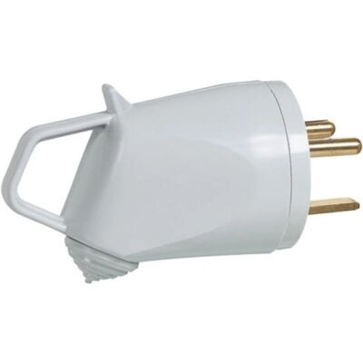 Legrand 055632 Adaptador de Enchufe - Gris - Adaptador de Enchufe Legrand 055632 Adaptador de Enchufe - Gris - Adaptador de Enchufe