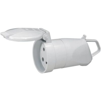 Legrand BRI-612766 Enchufe impermeable - 20A 4600W Legrand BRI-612766 Enchufe impermeable - 20A 4600W