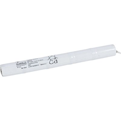 Legrand 061885 Alarm/Detektor Zubehör - NiCd 6V Batterie Legrand 061885 Alarm/Detektor Zubehör - NiCd 6V Batterie
