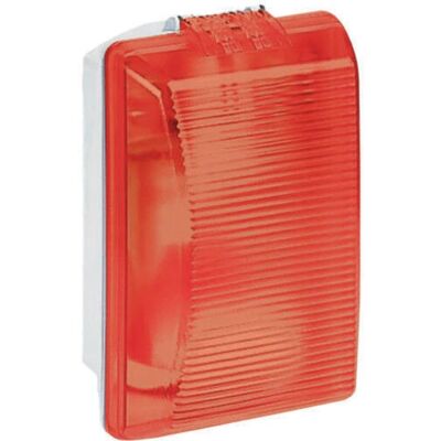 Legrand 062402 Wandleuchte - IP55 Rot Legrand 062402 Wandleuchte - IP55 Rot