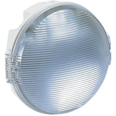 Legrand 062425 Iluminare de Perete - IP55, E27, 100W - Alb Legrand 062425 Iluminare de Perete - IP55, E27, 100W - Alb