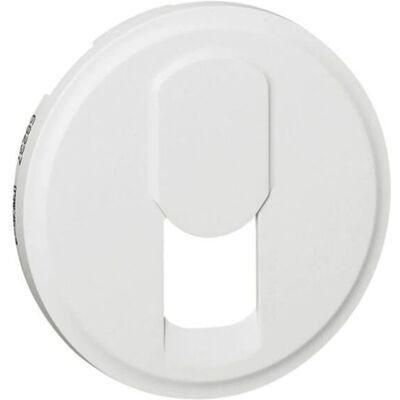 Legrand 068237 Wandplatte - RJ45/RJ11 Abdeckung - Weiß Legrand 068237 Wandplatte - RJ45/RJ11 Abdeckung - Weiß