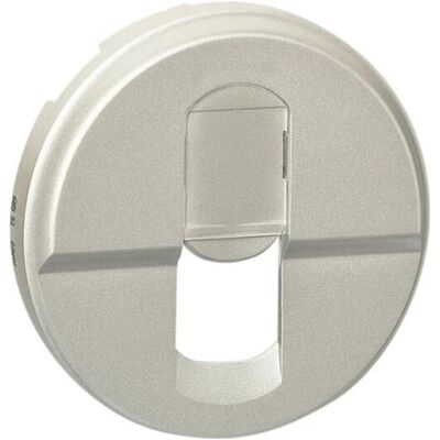 Legrand 068551 Placa de pared Titan - Cubierta de interruptor Legrand 068551 Placa de pared Titan - Cubierta de interruptor