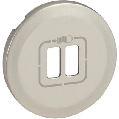 Legrand 068556 Titan Wandplatte - Céliane USB-Abdeckung Legrand 068556 Titan Wandplatte - Céliane USB-Abdeckung