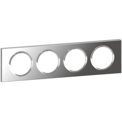Legrand 069124 Céliane Wandplatte mit Spiegelglas Legrand 069124 Céliane Wandplatte mit Spiegelglas
