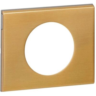 Legrand Céliane 1-fach Wandplatte - Schalterabdeckung Legrand Céliane 1-fach Wandplatte - Schalterabdeckung