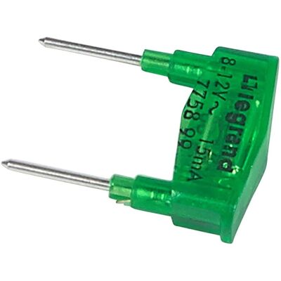 Legrand 069499 Plexo 55 Lampe Verte 12V - Publicité Legrand 069499 Plexo 55 Lampe Verte 12V - Publicité