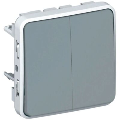 Legrand 069525 Doppelwechselschalter - Lichtschalter Legrand 069525 Doppelwechselschalter - Lichtschalter