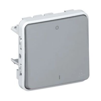 Legrand 069530 Interrupteur Bipolaire Étanche - Type de Produit - Publicité Legrand 069530 Interrupteur Bipolaire Étanche - Type de Produit - Publicité