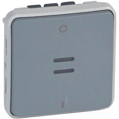 Legrand 069531 Legrand Interrupteur - Light Switch - Publicité Legrand 069531 Legrand Interrupteur - Light Switch - Publicité
